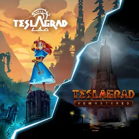 Teslagrad Power Pack Edition cover image