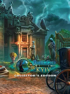 Dark City: Kyiv - CE cover image