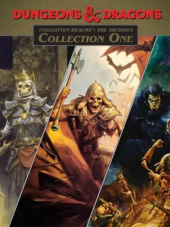 Forgotten Realms: The Archives - Collection One cover image