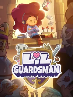 Lil' Guardsman cover image