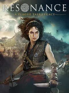 Resonance: A Plague Tale Legacy cover image