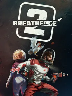 Breathedge 2 cover image