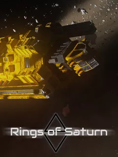 ΔV: Rings of Saturn cover image