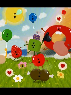 Wattam cover image