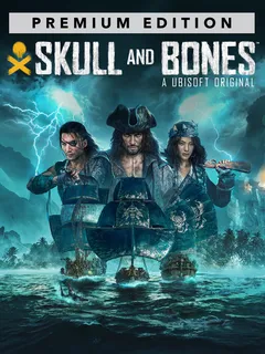 Skull and Bones Premium Edition cover image