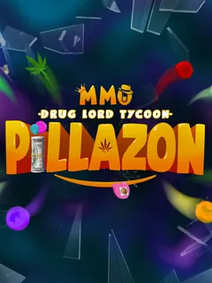 Pillazon - MMO Drug Lord Tycoon cover image