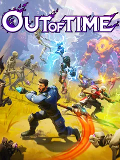 Out of Time cover image