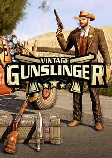 Dying Light: Vintage Gunslinger Bundle cover image