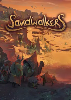 Sandwalkers cover image