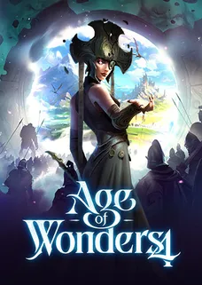 Age of Wonders 4 cover image