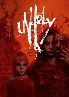 Unholy cover image