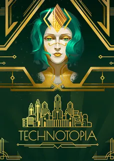 Technotopia cover image