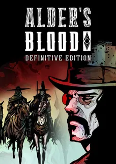 Alder's Blood: Definitive Edition cover image