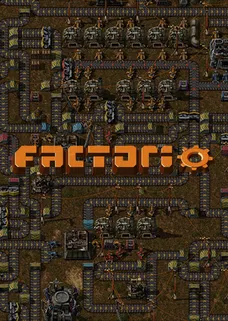 Factorio cover image