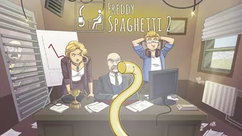Freddy Spaghetti 2 cover image