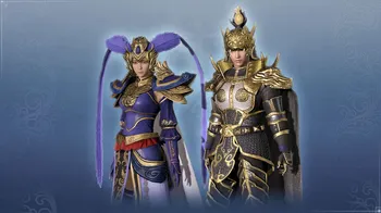 Male Custom Ogre God Set & Female Custom Fu Hao Set cover image