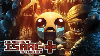 The Binding of Isaac: Afterbirth+ cover image