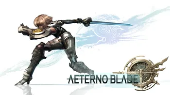 AeternoBlade cover image