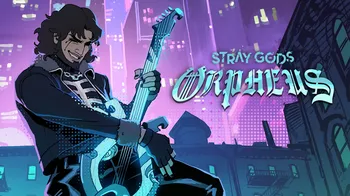 Stray Gods: Orpheus cover image