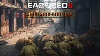 Easy Red 2: Shanghai - Nanking cover image