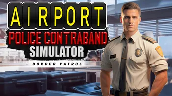 Airport Police Contraband Simulator - Border Patrol cover image