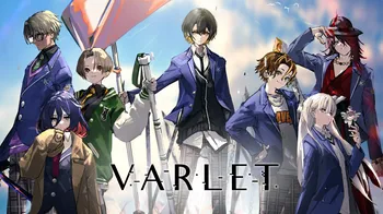 VARLET cover image