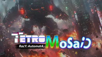 TetroMosaic, RacY: AutomatA cover image