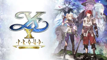 Ys X: Proud Nordics cover image