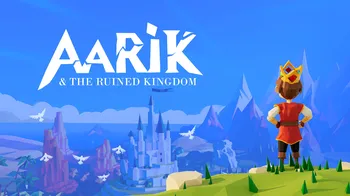 Aarik And The Ruined Kingdom cover image