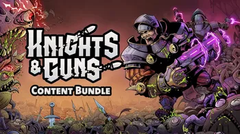 Knights & Guns Content Bundle cover image