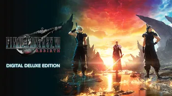 FINAL FANTASY VII REBIRTH Digital Deluxe Edition cover image