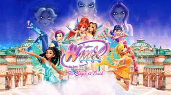 Winx Club: The Magic is Back cover image