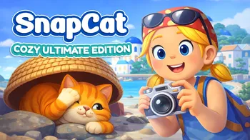 SnapCat Cozy Ultimate Edition cover image
