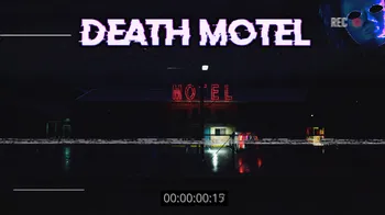 Death Motel cover image
