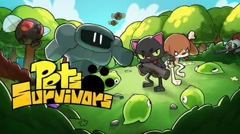 Pets Survivors cover image