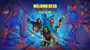 The Walking Dead: Streets of Survival - Deluxe Edition cover image