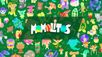 Momolitos cover image