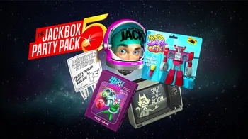 The Jackbox Party Pack 5 cover image
