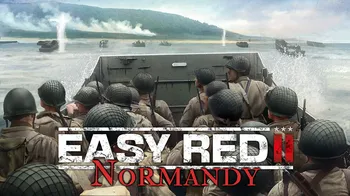 Easy Red 2: Normandy cover image