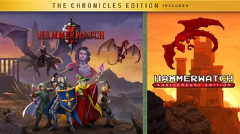 Hammerwatch II: The Chronicles Edition cover image
