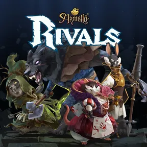 Armello - Rivals Hero Pack cover image
