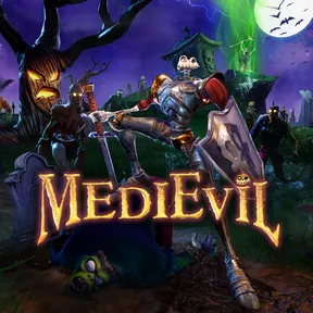 MediEvil cover image