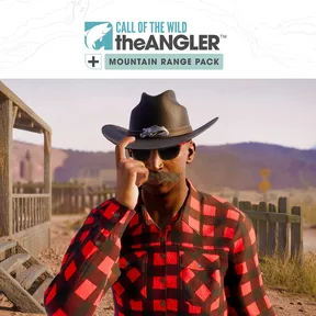 Call of the Wild: The Angler™ - Mountain Range Pack cover image