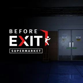 Before Exit: Supermarket cover image