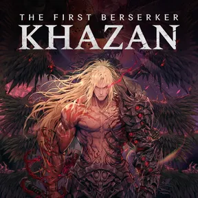 The First Berserker: Khazan Standard Edition cover image