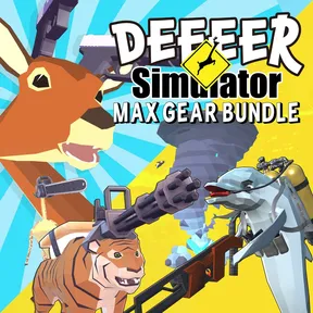 DEEEER Simulator Max Gear Bundle cover image