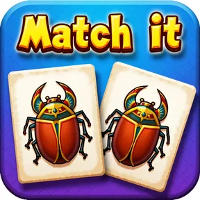 Match it cover image