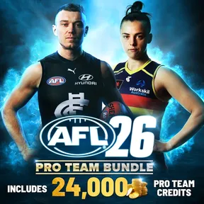AFL 26 - PRO TEAM BUNDLE cover image