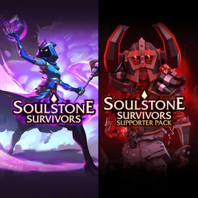 Soulstone Survivors & Supporter Pack cover image