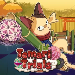 Temari Trials cover image